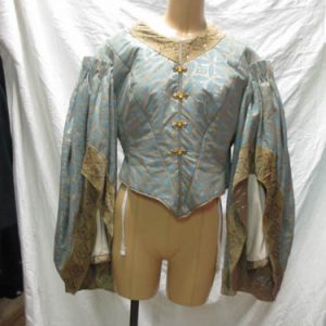 Bustier de noble dame