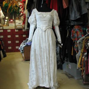 Robe de noble dame