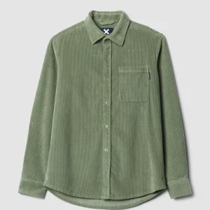 SAGE RIVER OVERSHIRT