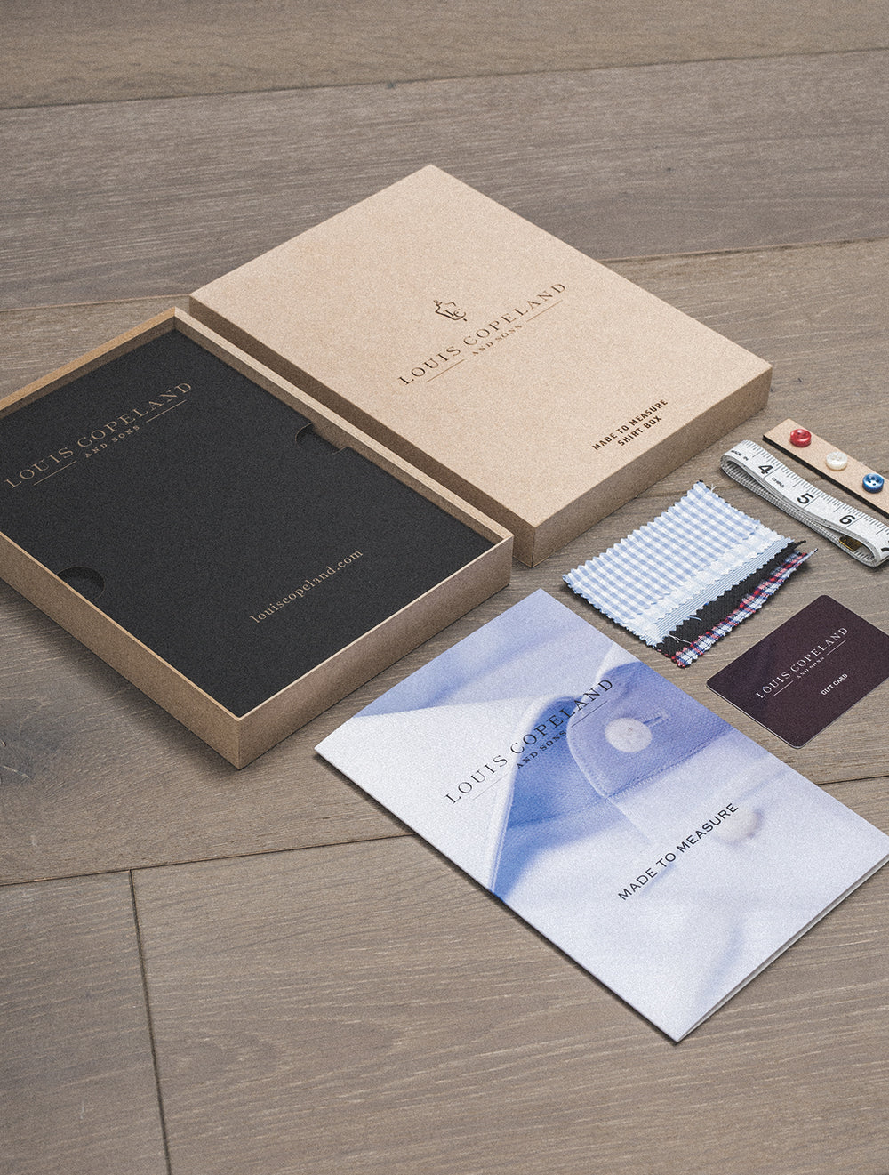 Made To Measure Shirt Gift – Image 3