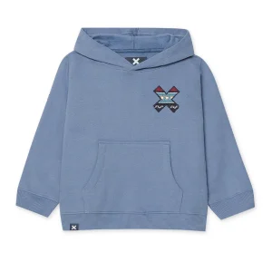 SKY BLUE CLASSIC KIDS HOODIE