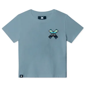 SKY BLUE CLASSIC KIDS TEE