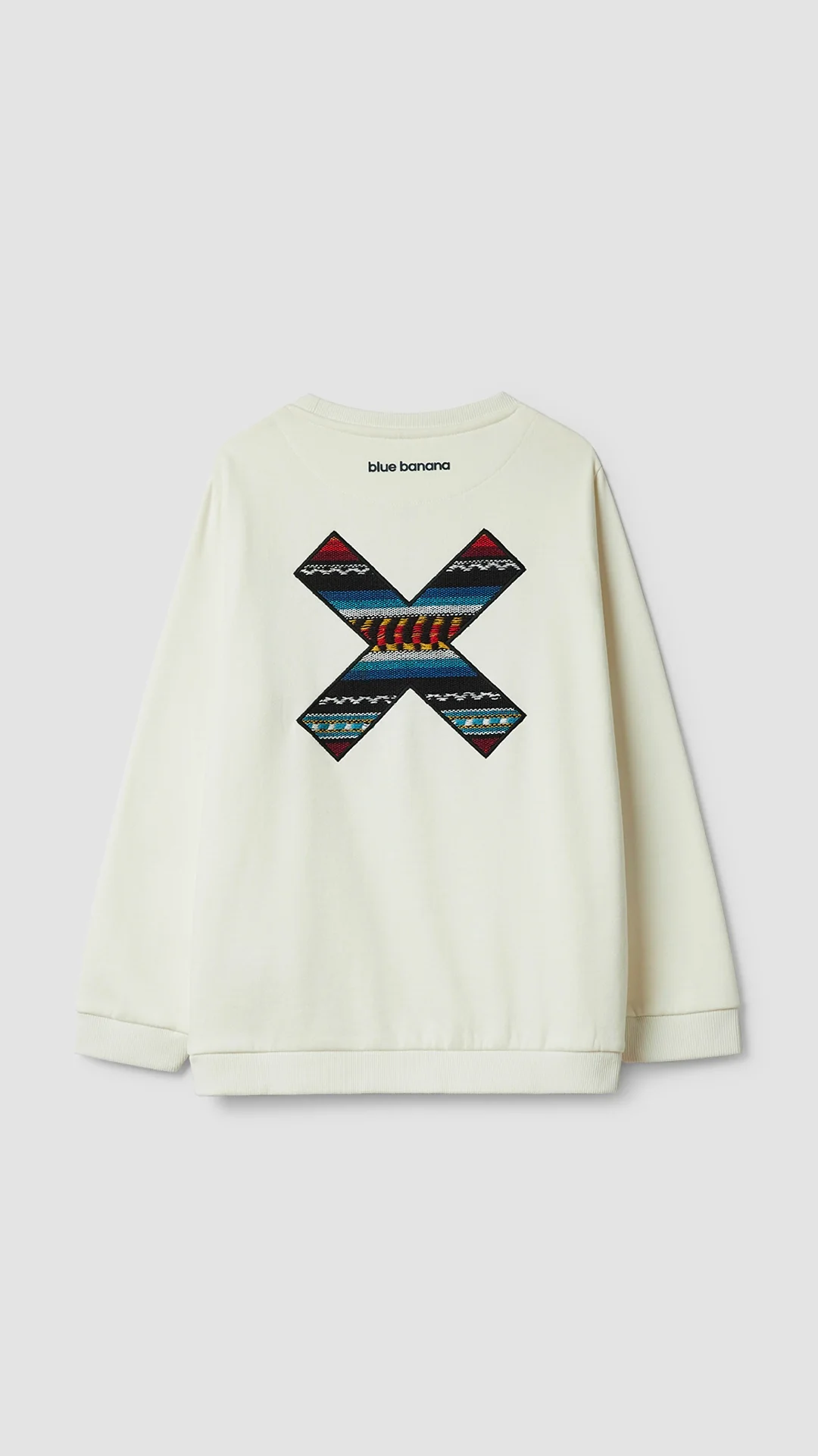OFF-WHITE CLASSIC KIDS CREW – Image 2