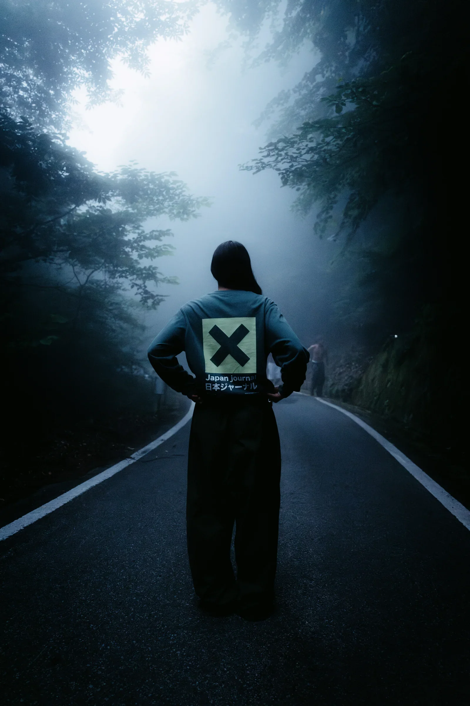 TREKKING GREEN JOURNAL LS TEE – Image 4