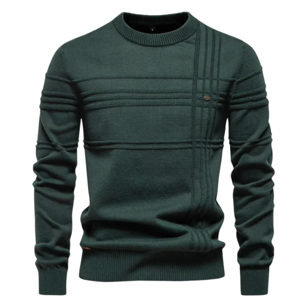 Pull élégant pour homme – Image 5