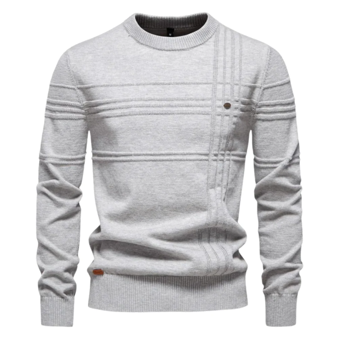 Pull élégant pour homme – Image 3