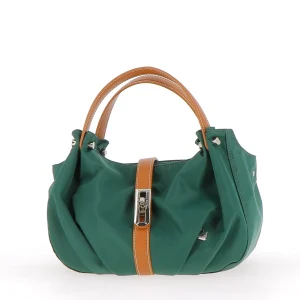 Sac Porté Épaule / Porté Croisé Venise PM - Vert