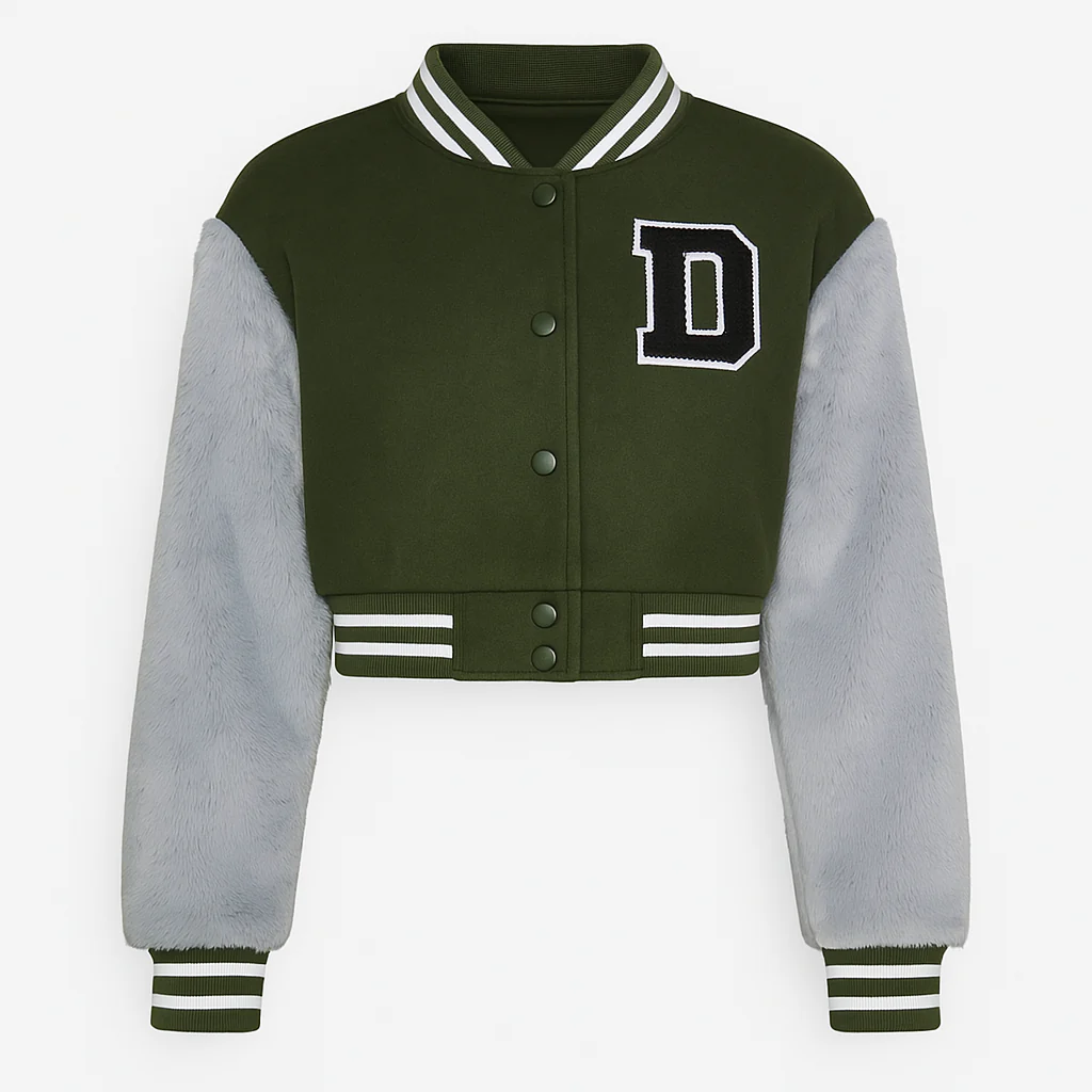 Veste Teddy Fourrure Femme