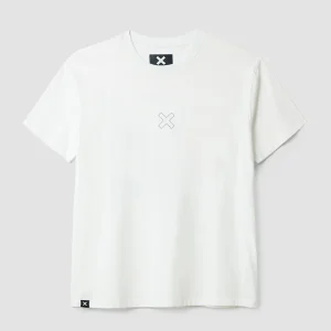 WHITE BONFIRE TEE