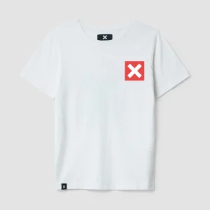 WHITE NATURE KIDS TEE