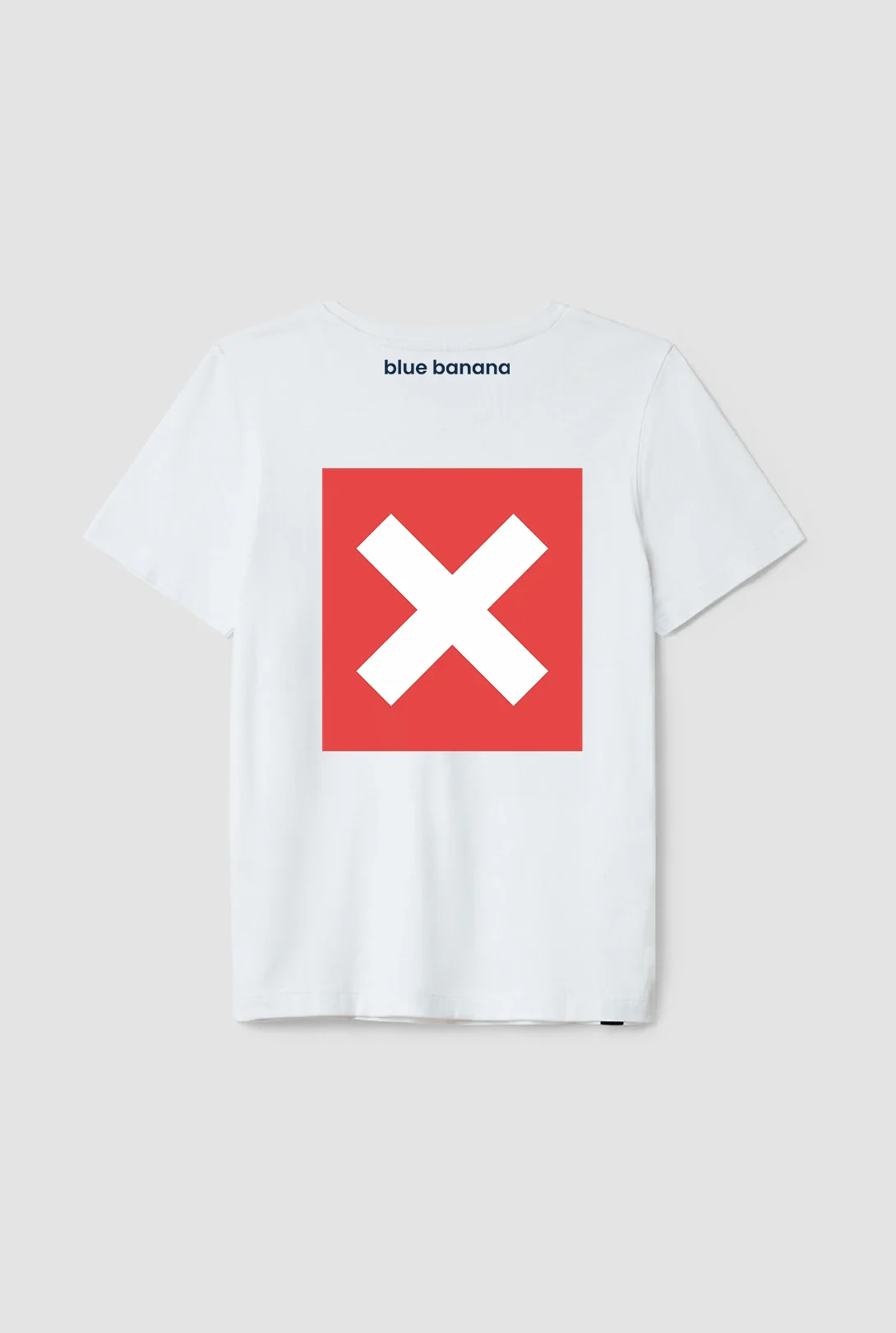 WHITE NATURE KIDS TEE – Image 2