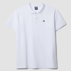 WHITE NATURE POLO