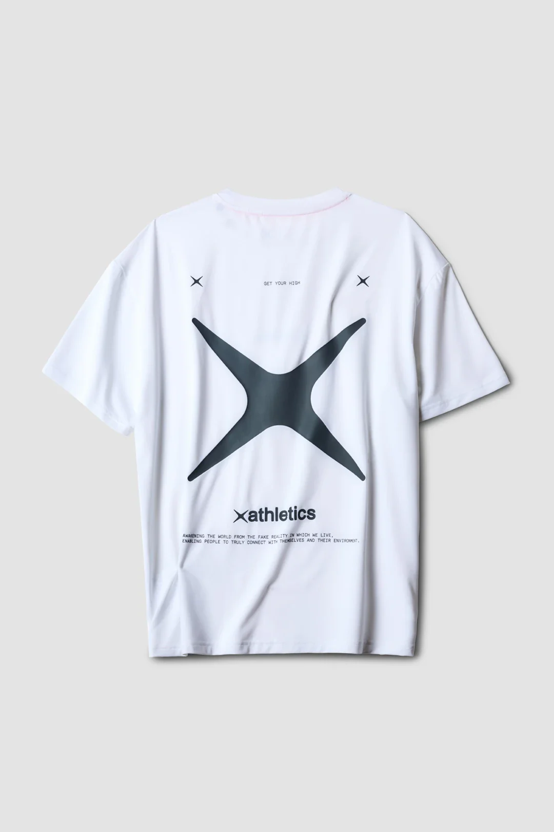 WHITE TRAIN TEE – Image 2