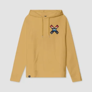 YELLOW CLASSIC HOODIE