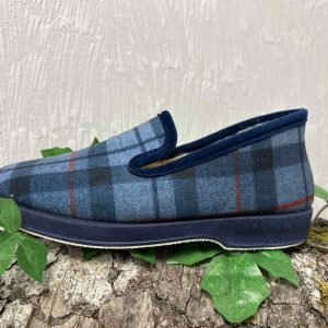 Maison de l&rsquo;espadrille ref: 7673 Bleu