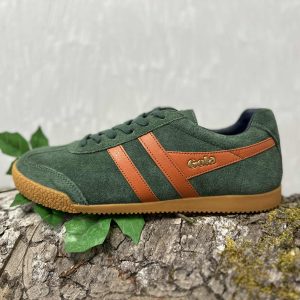 GOLA ref: Harrier kaky/orange