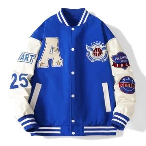 Blouson Baseball Université