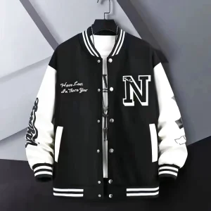 Blouson Teddy Football Américain