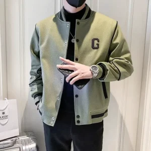 Blouson Teddy University