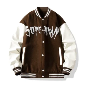 Bomber Américain Varsity