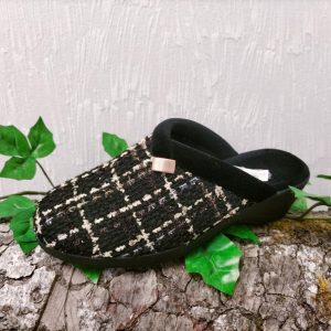 CHAUSS SERVICE réf:Akola noir