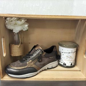 MEPHISTO réf:ylona bronze