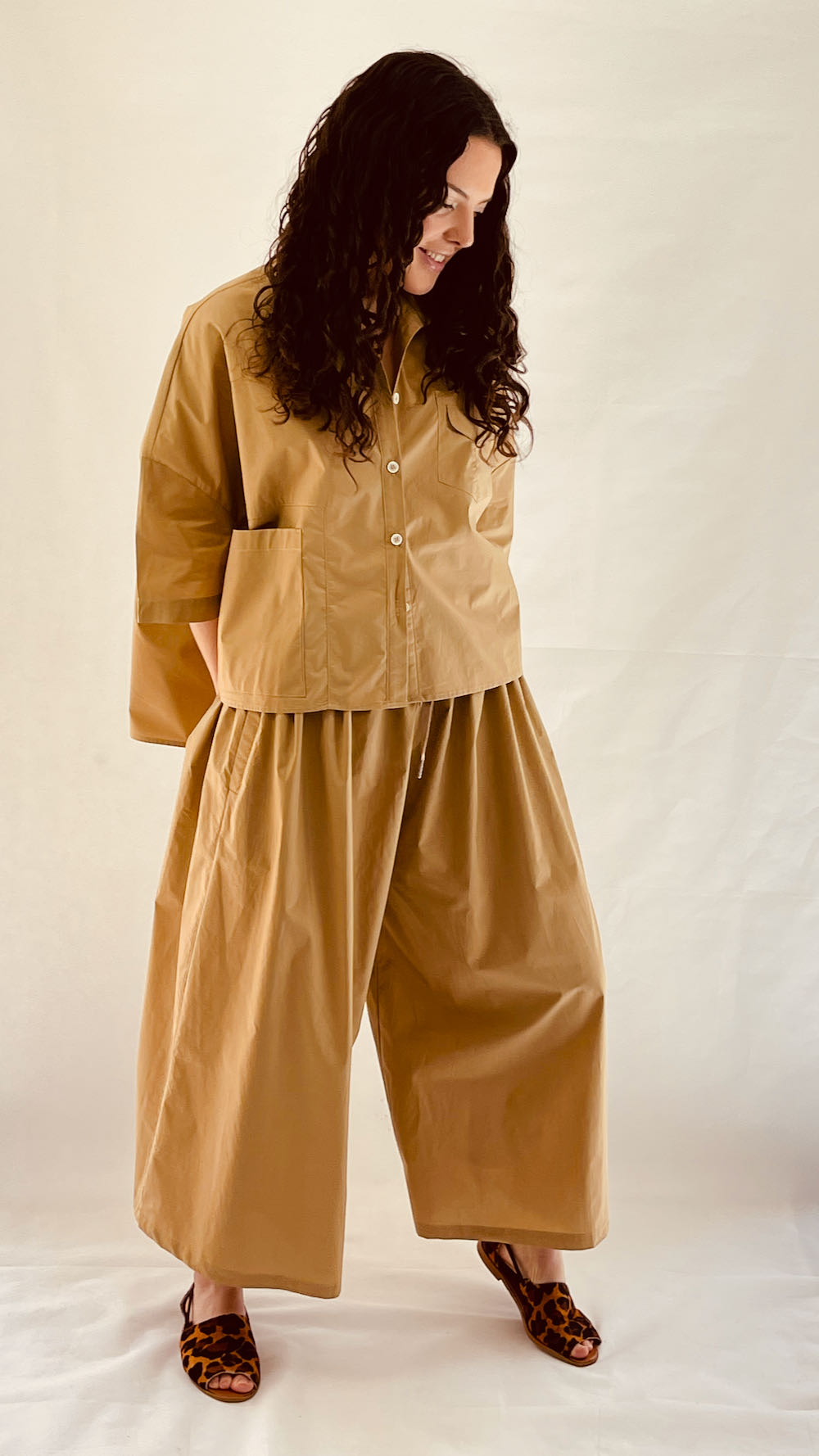 Ensemble Chemise et Pantalon Catherine – Image 8