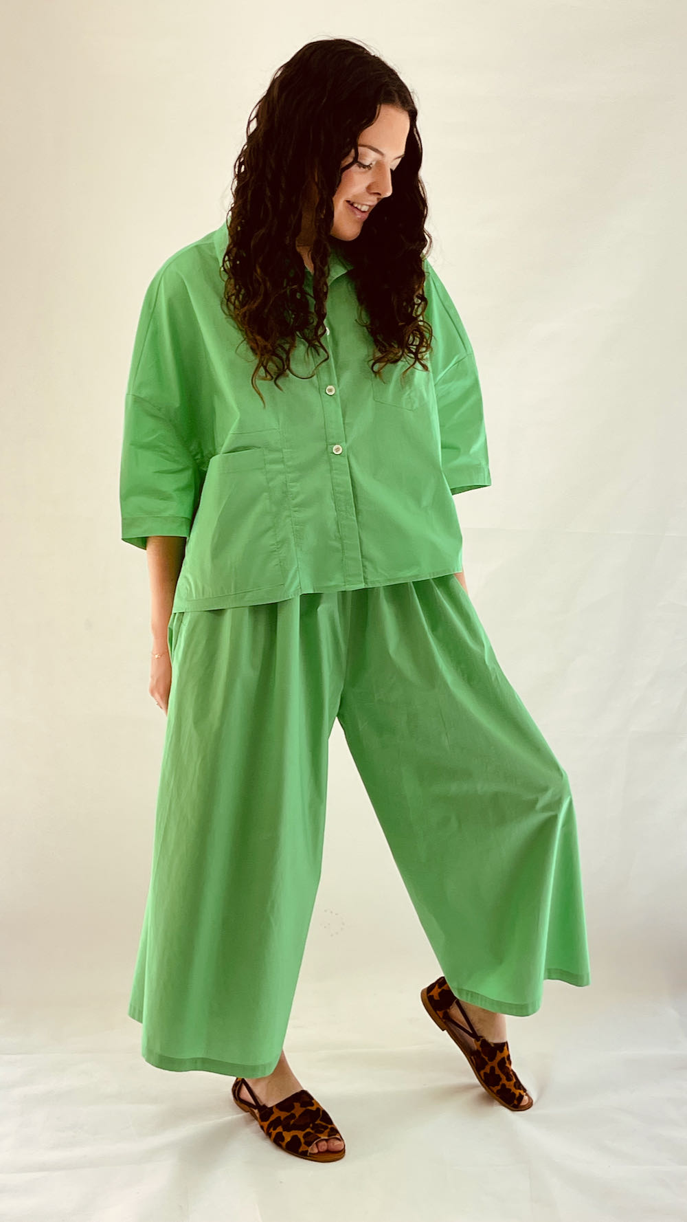 Ensemble Chemise et Pantalon Catherine