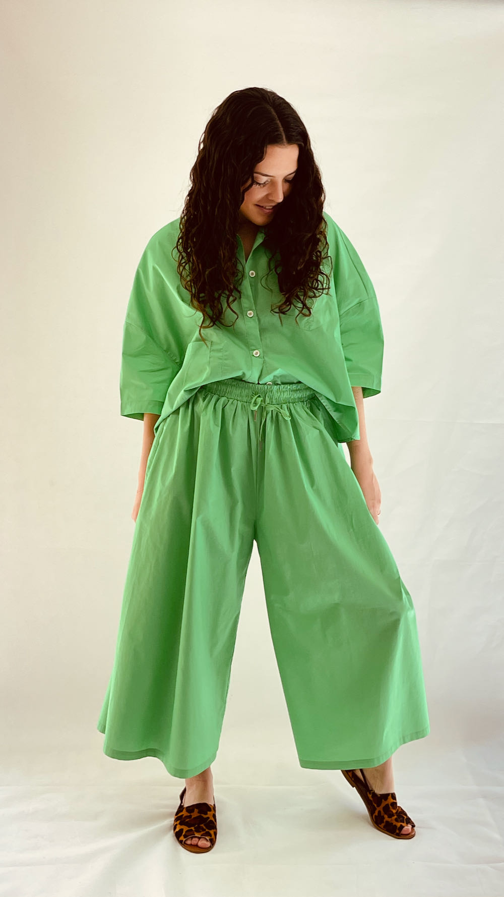 Ensemble Chemise et Pantalon Catherine – Image 4