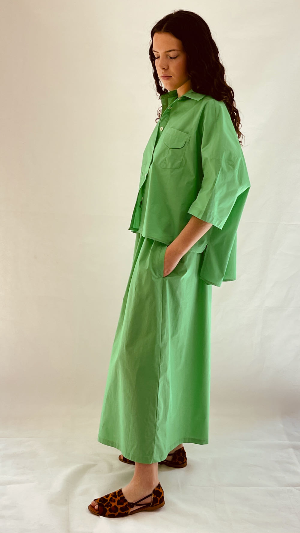 Ensemble Chemise et Pantalon Catherine – Image 2