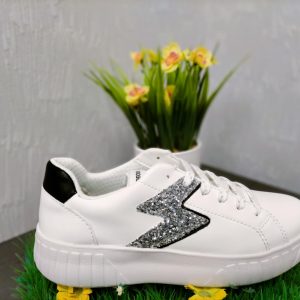 GEOX réf:J45DVA blanc