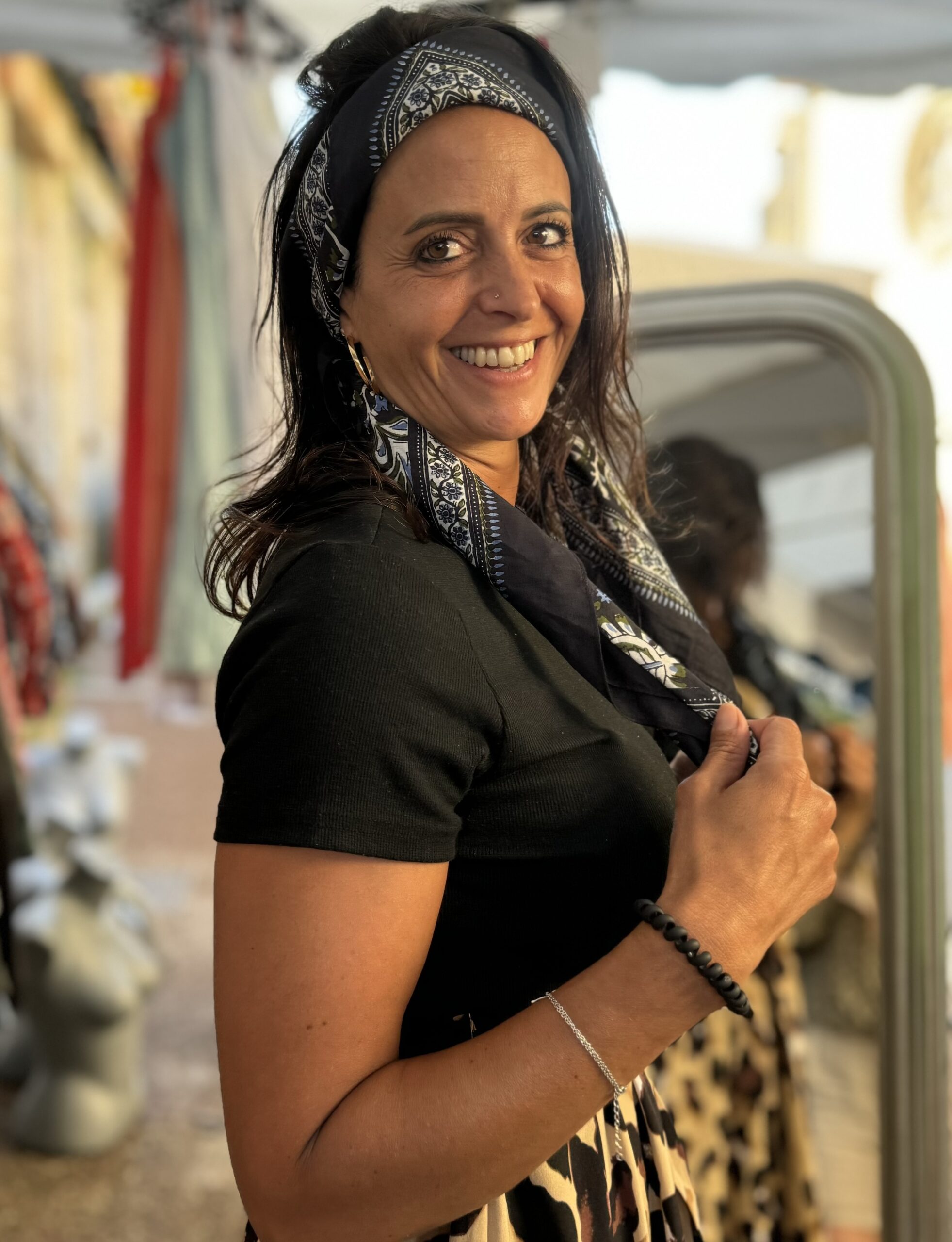 Foulard block print – Image 4