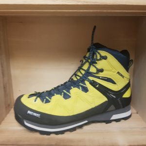 MEINDL réf :  tonale gtx     noir/jaune.
