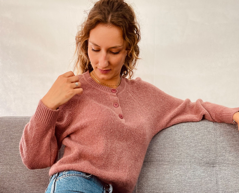 Pull Amanda Polo – Image 7