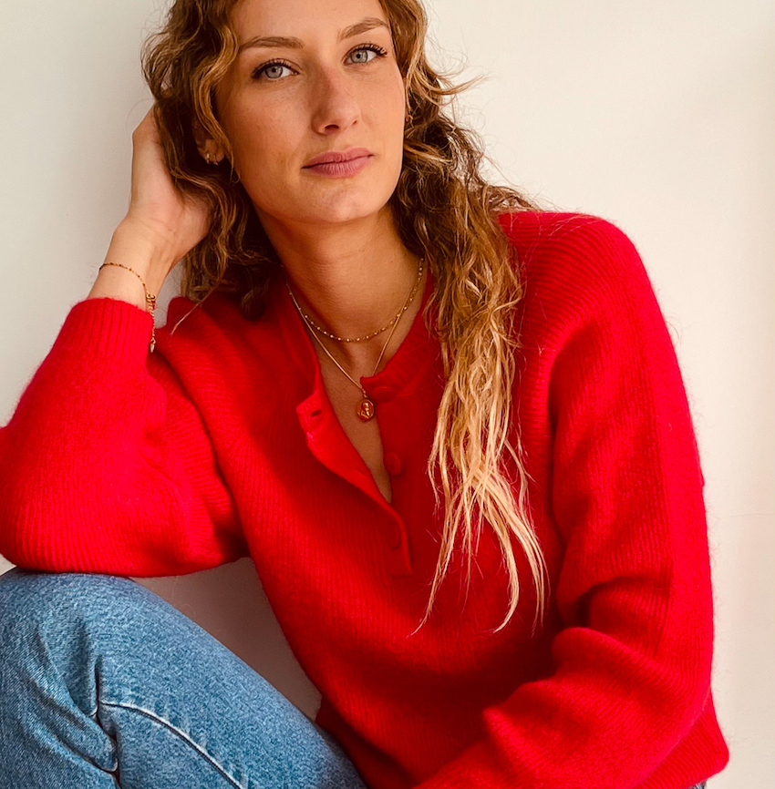 Pull Amanda Polo – Image 4