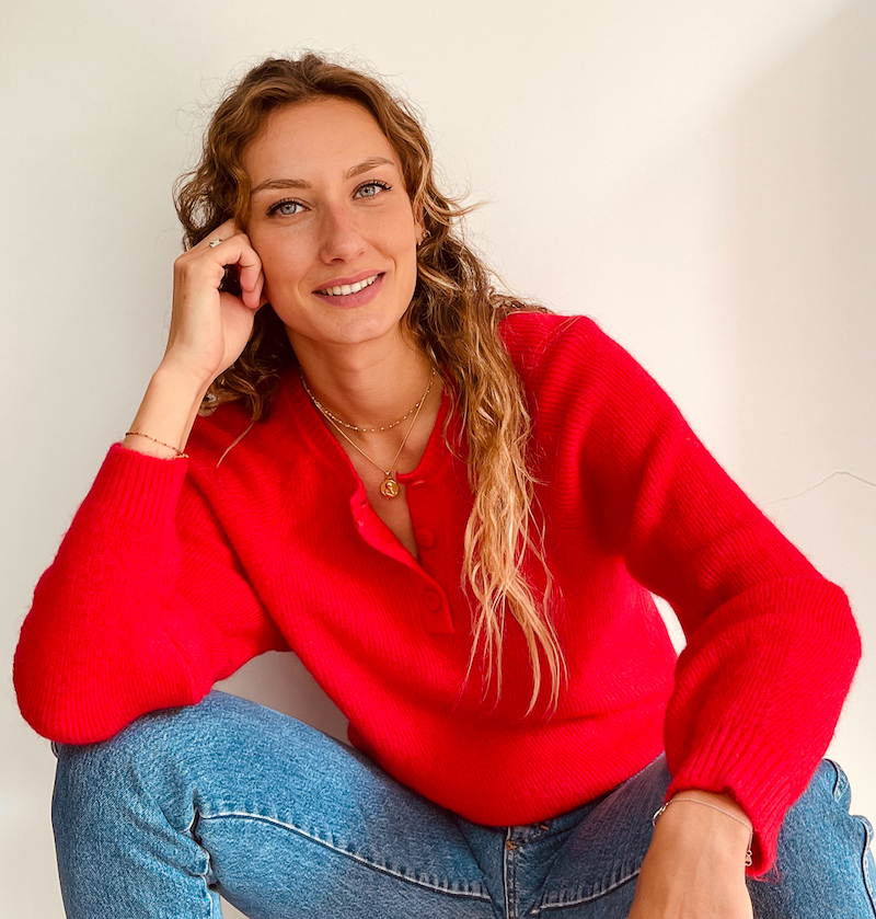 Pull Amanda Polo – Image 3