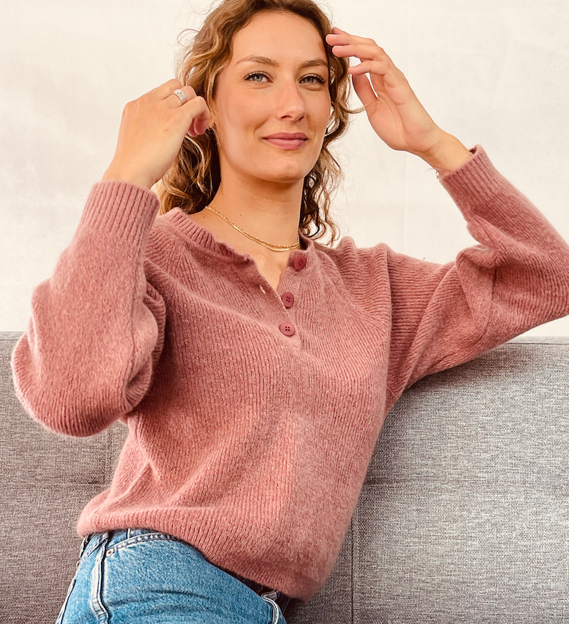 Pull Amanda Polo – Image 8