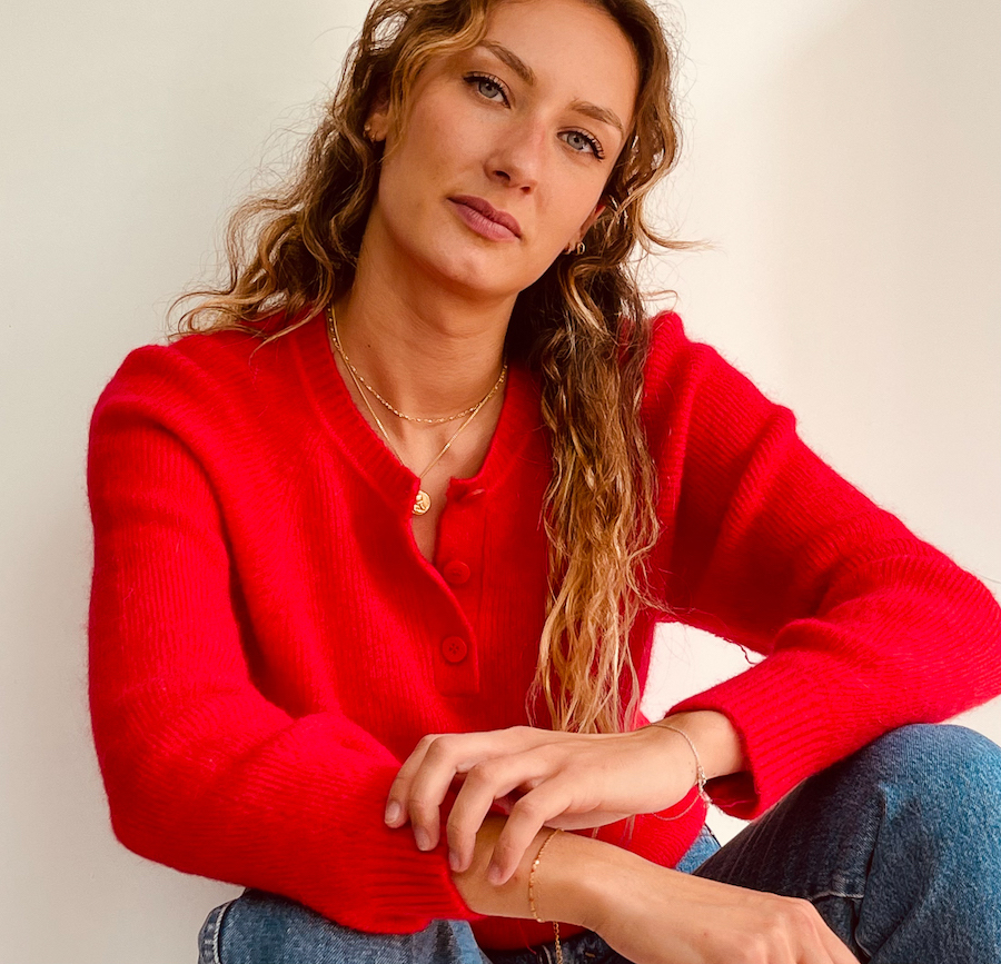 Pull Amanda Polo – Image 2