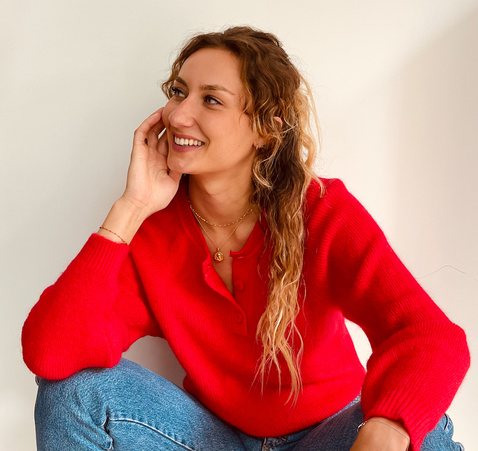 Pull Amanda Polo – Image 5