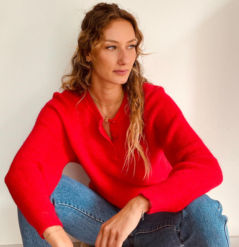 Pull Amanda Polo – Image 6