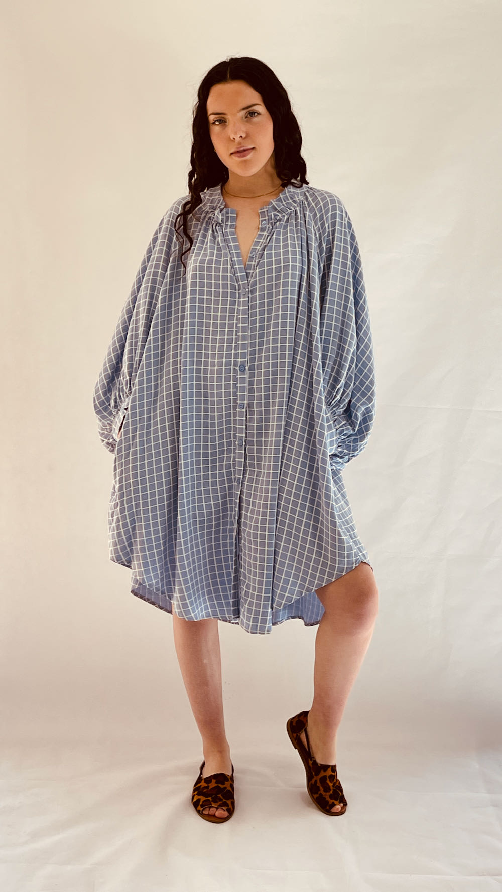 Robe Chemise Gabriela