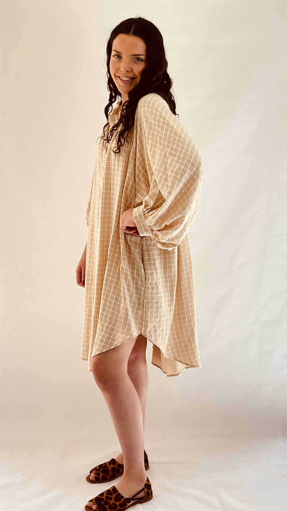 Robe Chemise Gabriela – Image 9