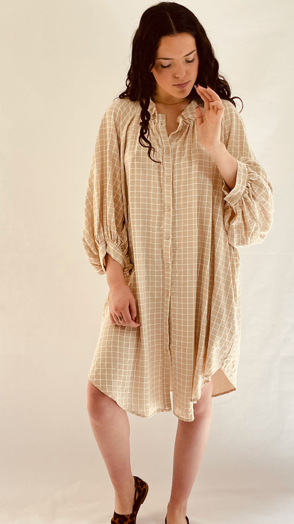 Robe Chemise Gabriela – Image 7