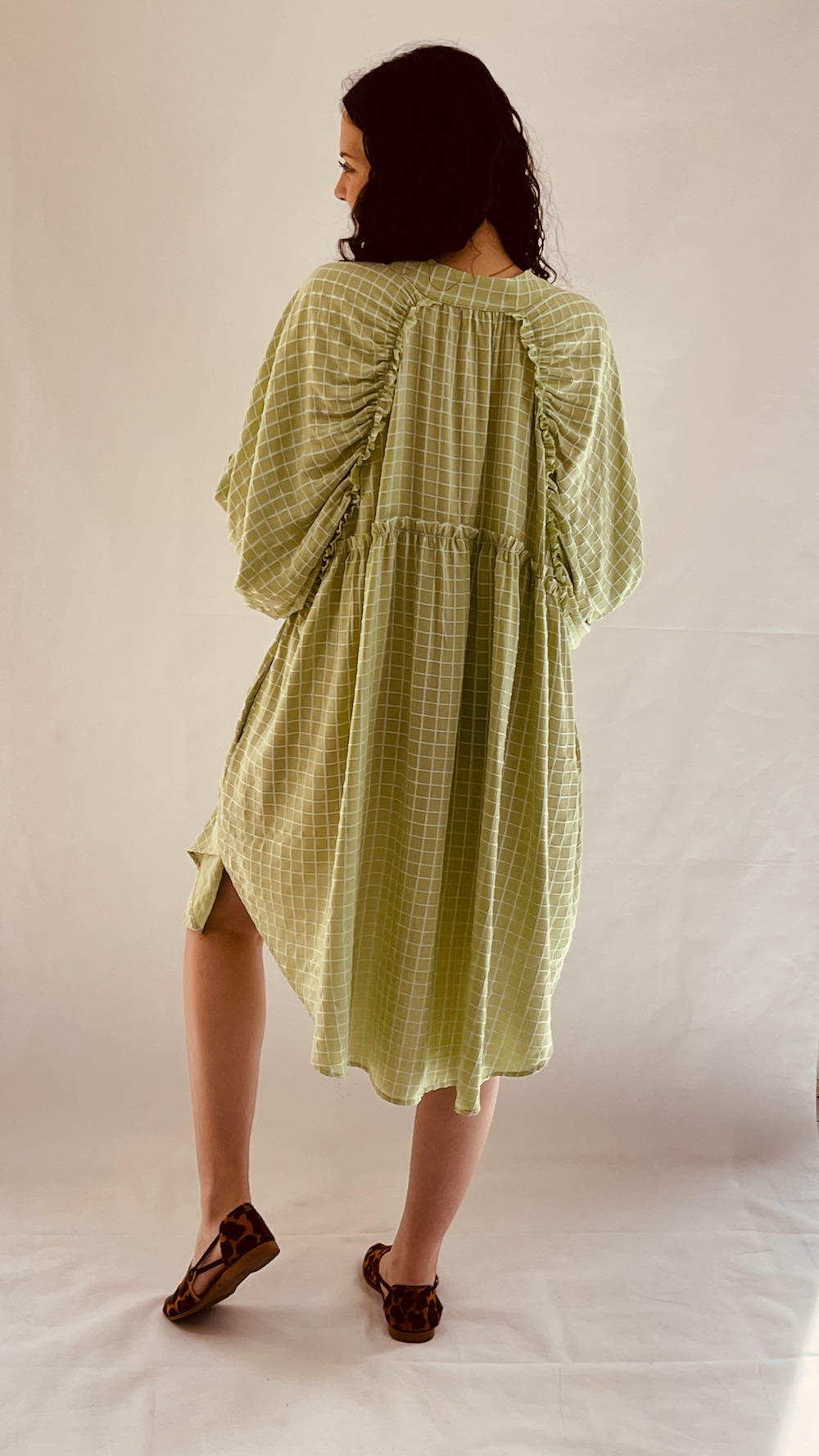 Robe Chemise Gabriela – Image 6