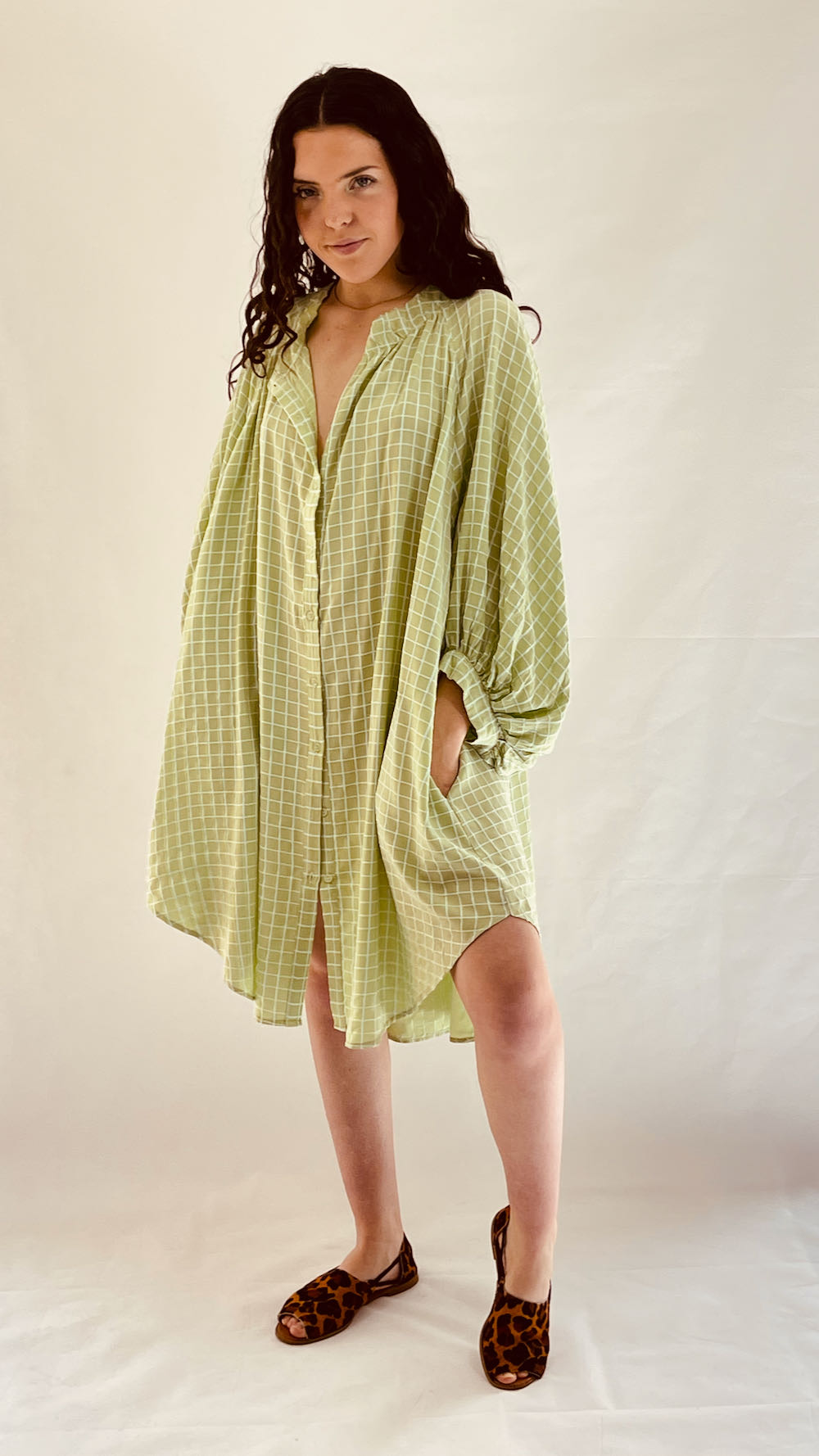 Robe Chemise Gabriela – Image 4