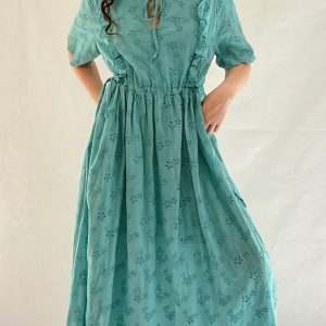 Robe Vitoria  Brodée