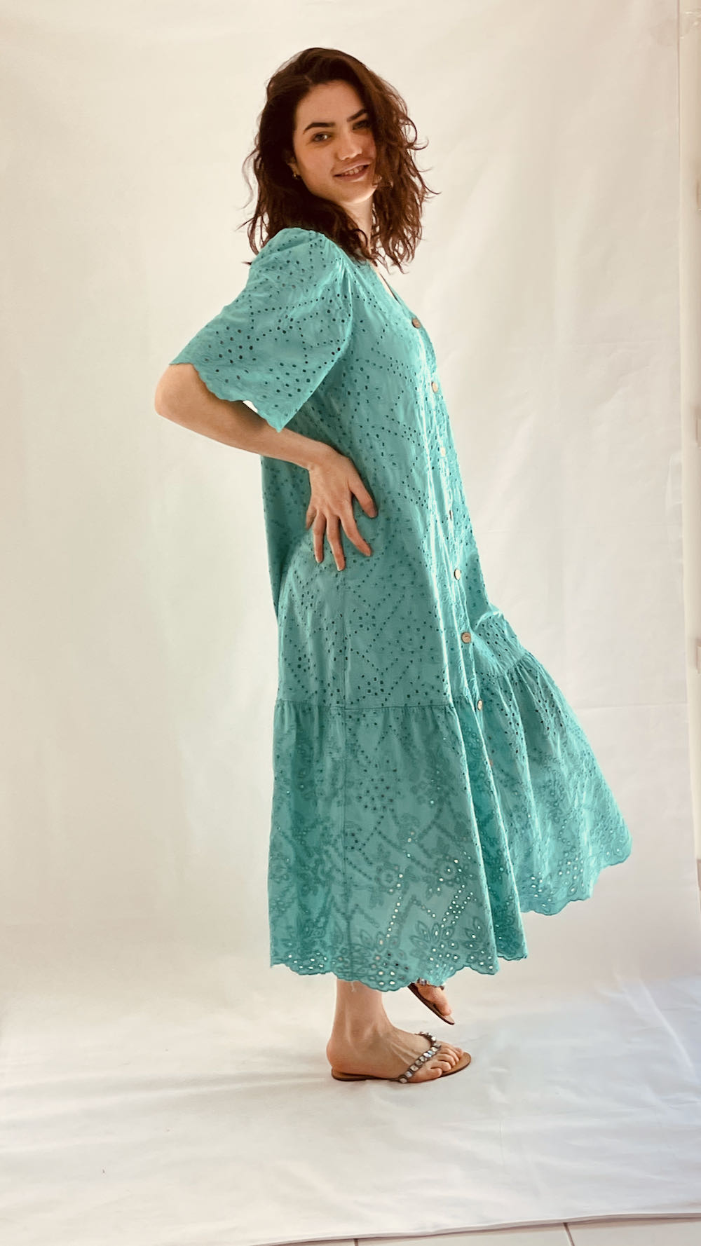 Robe Chemise Belem – Image 5