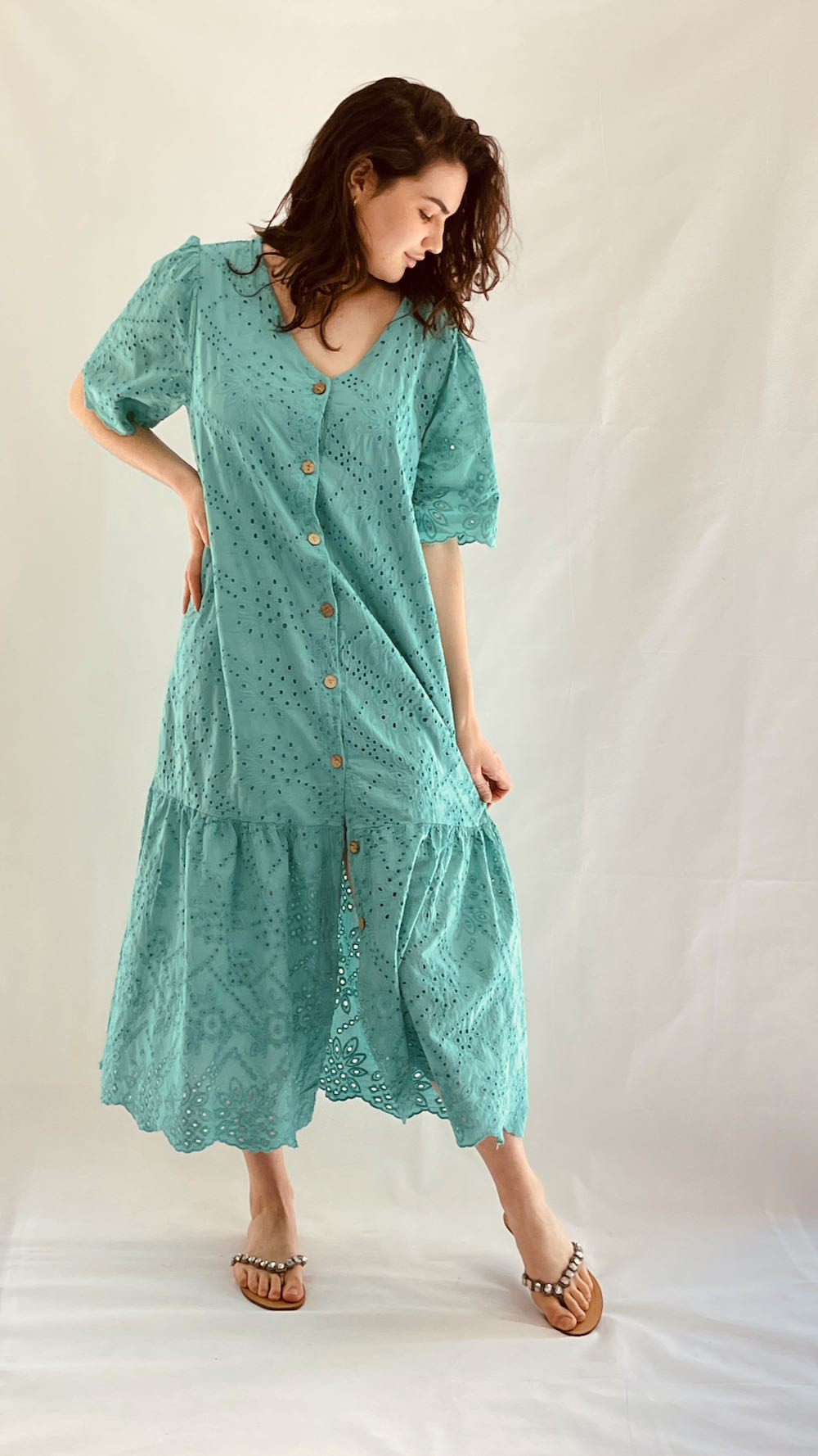 Robe Chemise Belem – Image 6