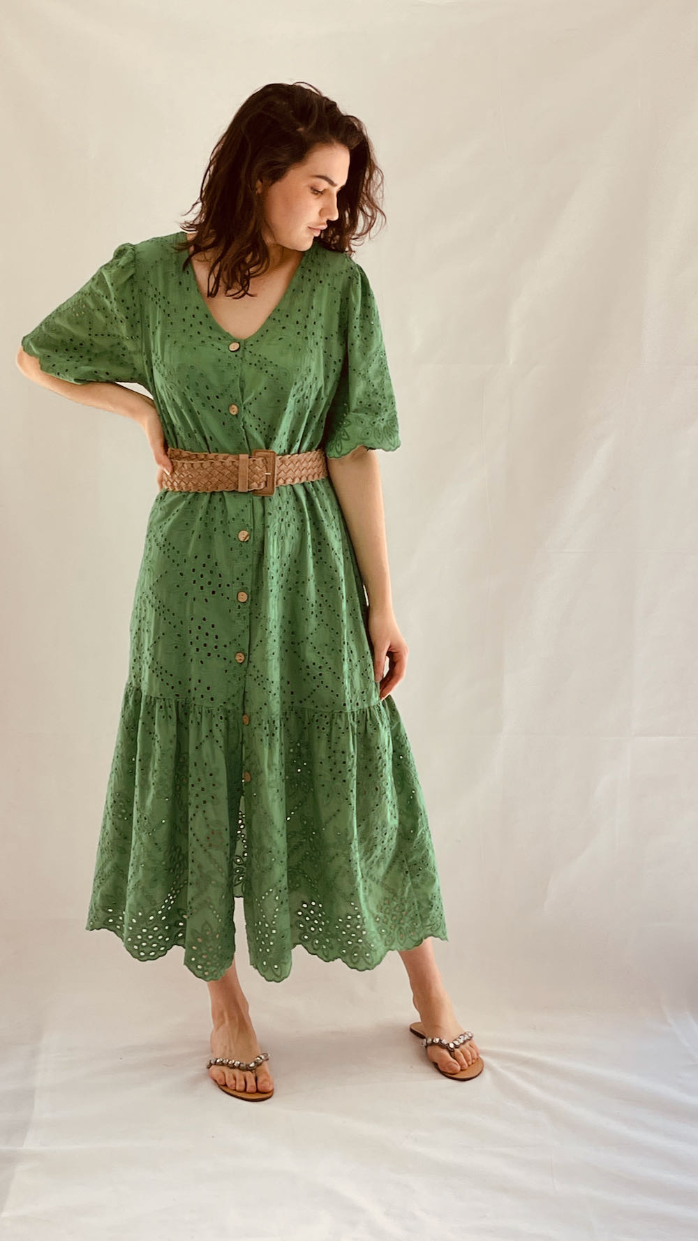 Robe Chemise Belem – Image 9