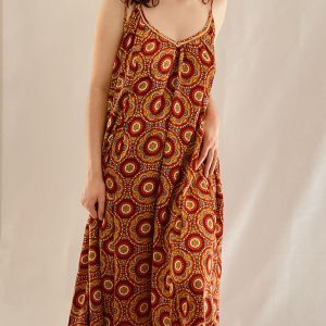 Robe imprimée Búzios